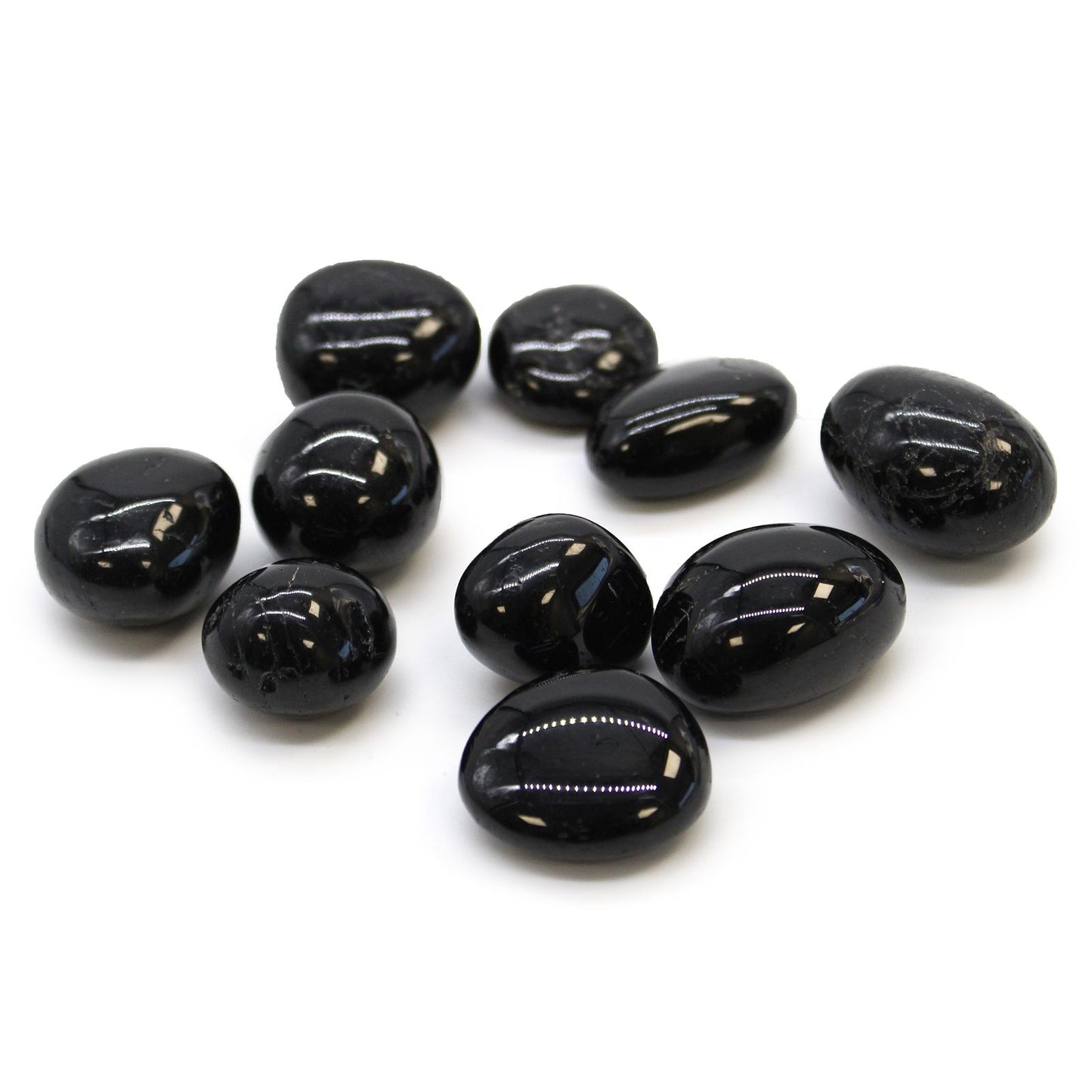 Tumble Stone - Black Tourmaline