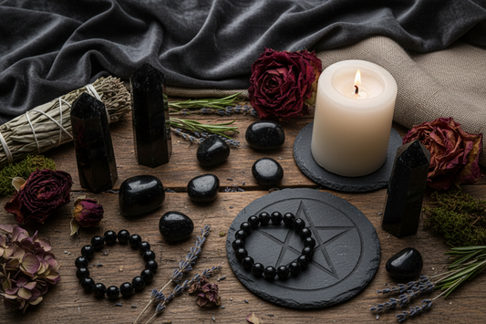 Overcoming Fear — A First Gig, a Violin, and a Black Tourmaline Crystal | The Quiet Hearth
