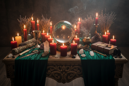 The Clairvoyant: Whispers from the Past