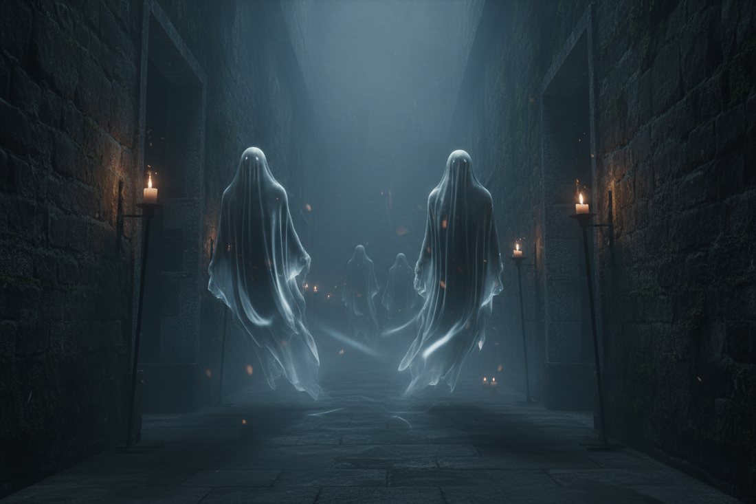Whispers from the Other Side: A Lesson from a Fraud