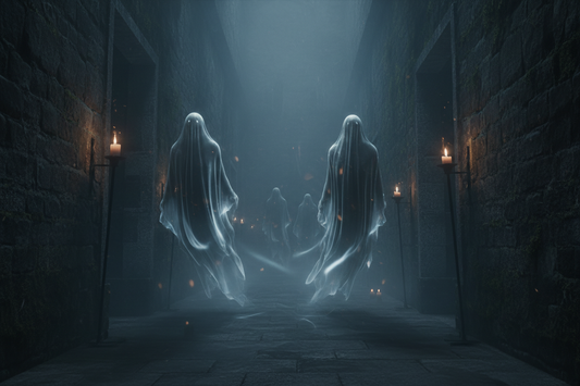 Whispers from the Other Side: A Lesson from a Fraud