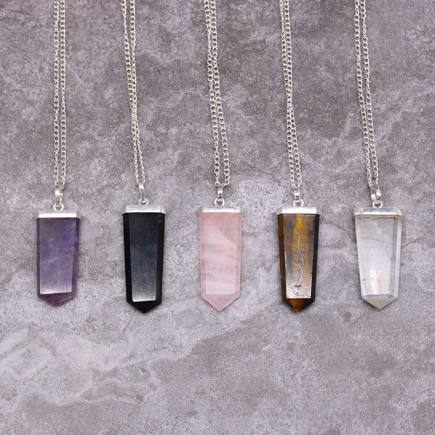 Gemstone Pendants