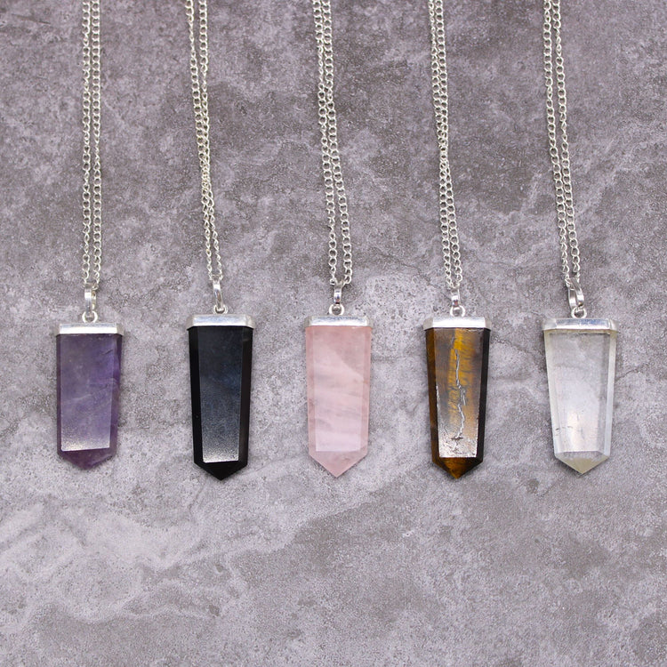 Gemstone Pendants