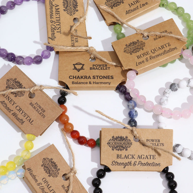 Power Bracelets