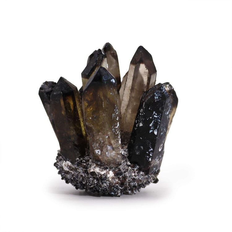 Raw Crystals