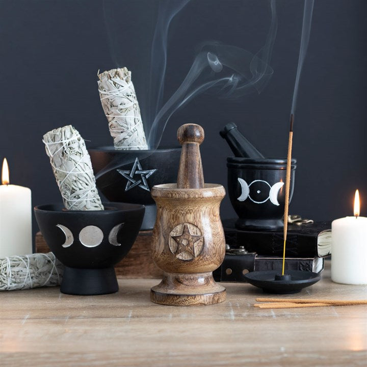 Pestle & Mortars