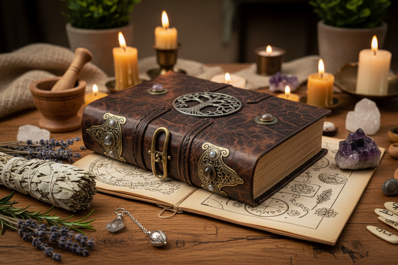 Book Of Shadows