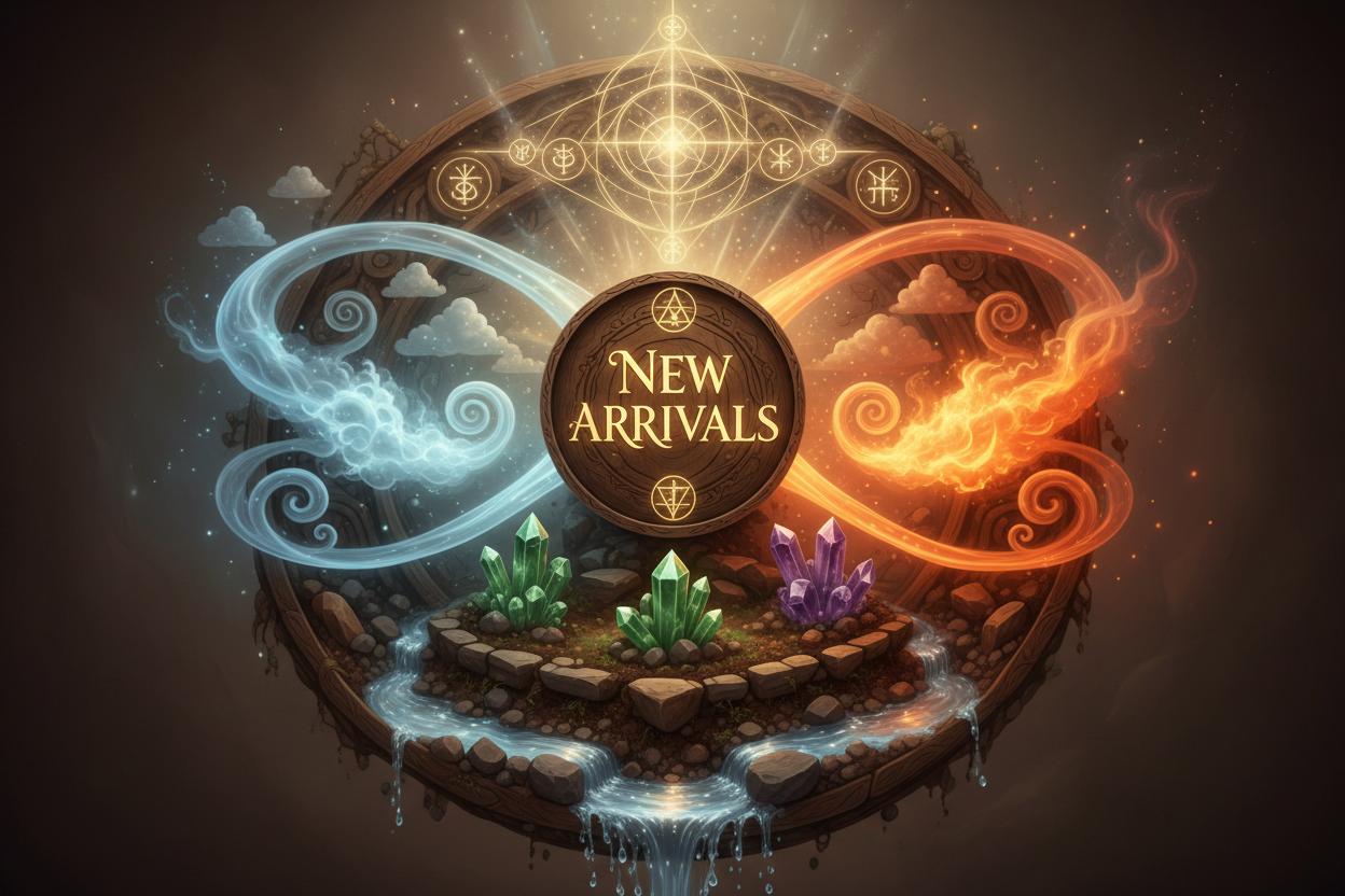 New Arrivals