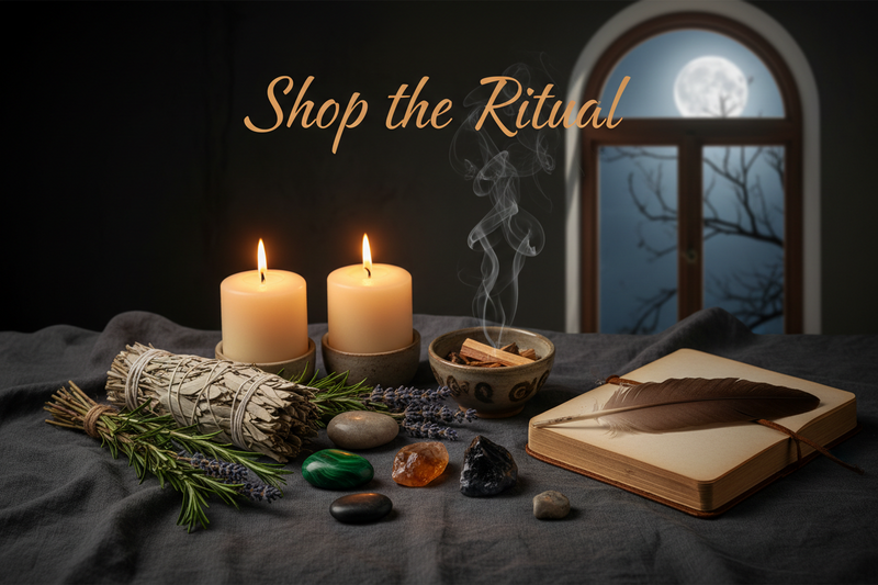 Shop The Ritual
