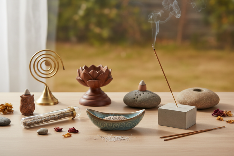 Incense Holders