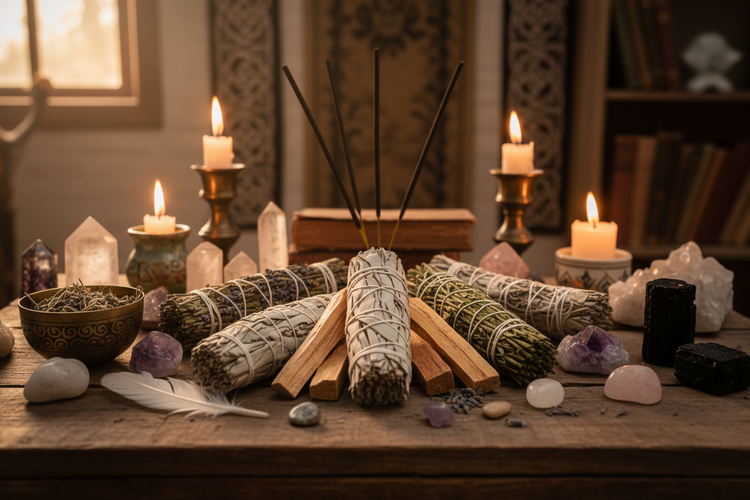 Smudge Sticks