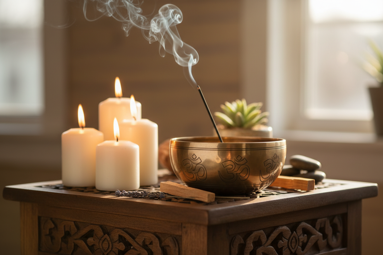 Singing Bowls