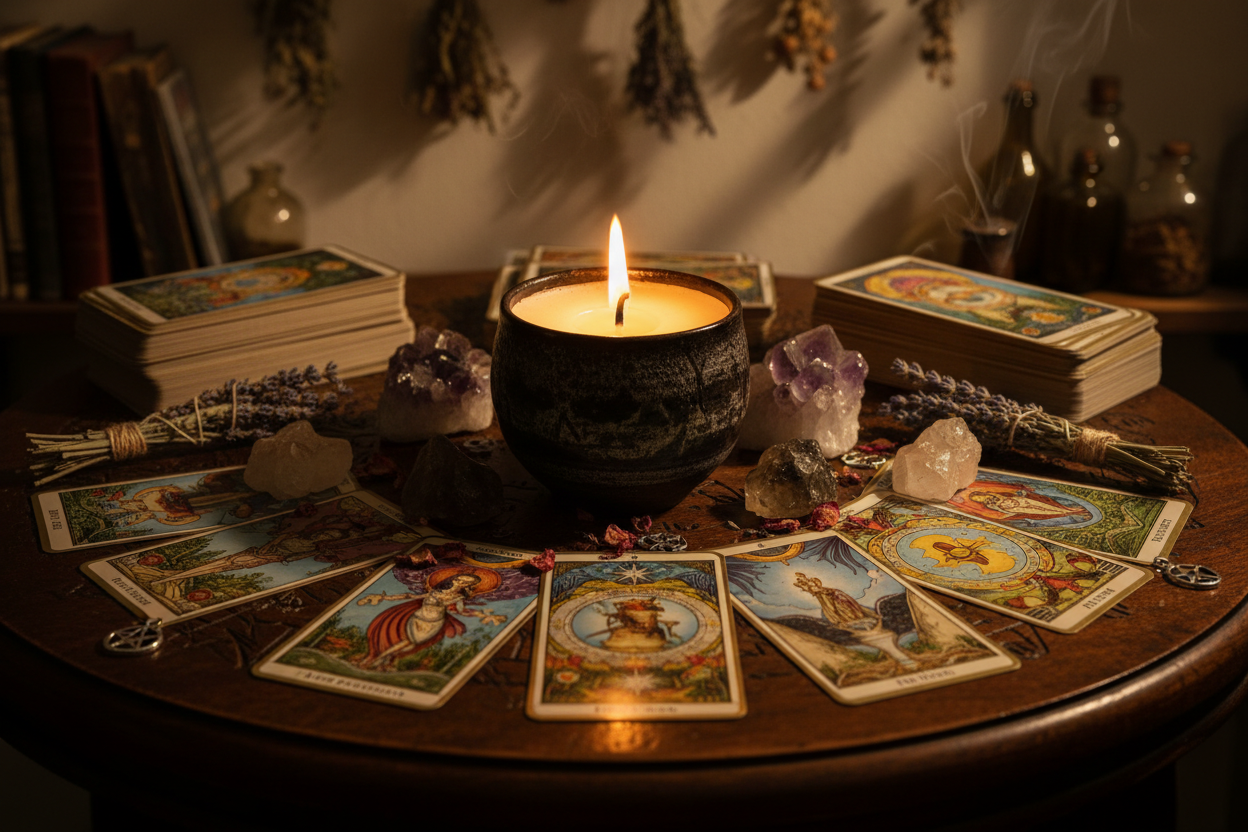 Scented Candles