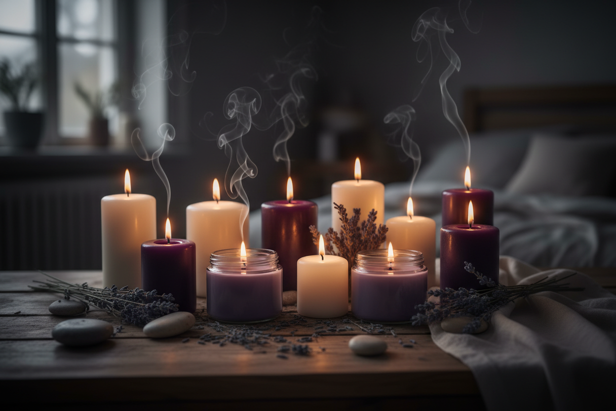 Spell & Manifestation Candles