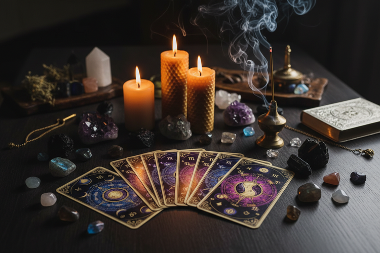 Tarot Readings