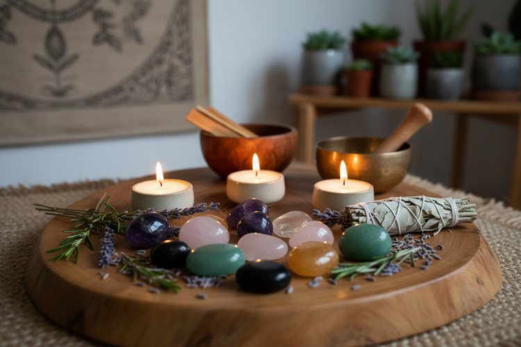 Tumbled Gemstones