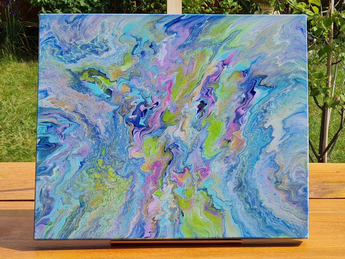 Colourful Odyssey