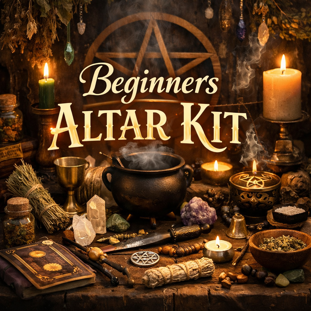 Beginners Altar Kit