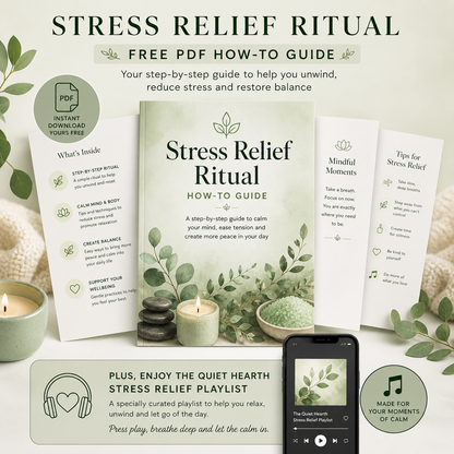 Stress Relief Ritual