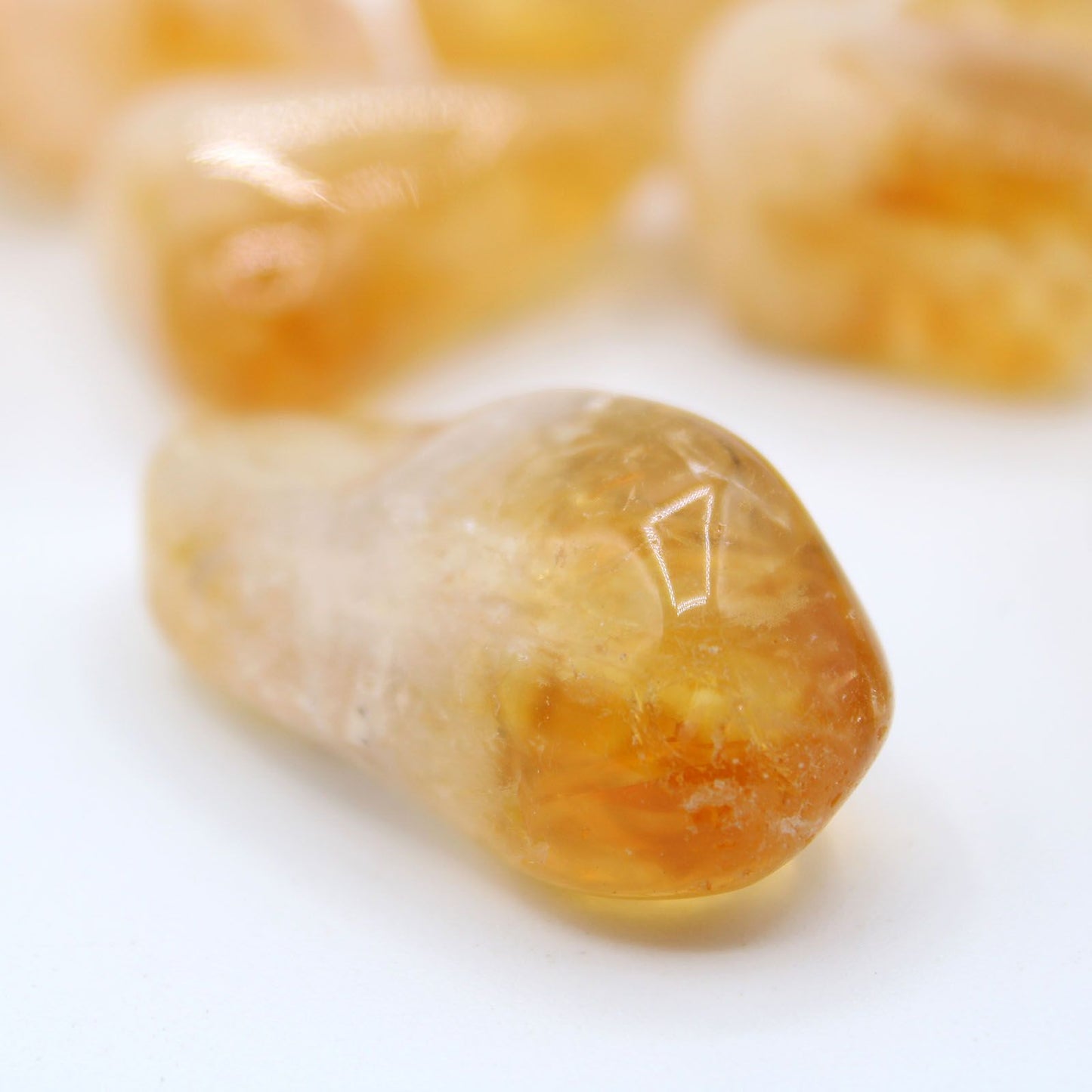Tumble Stone - Citrine