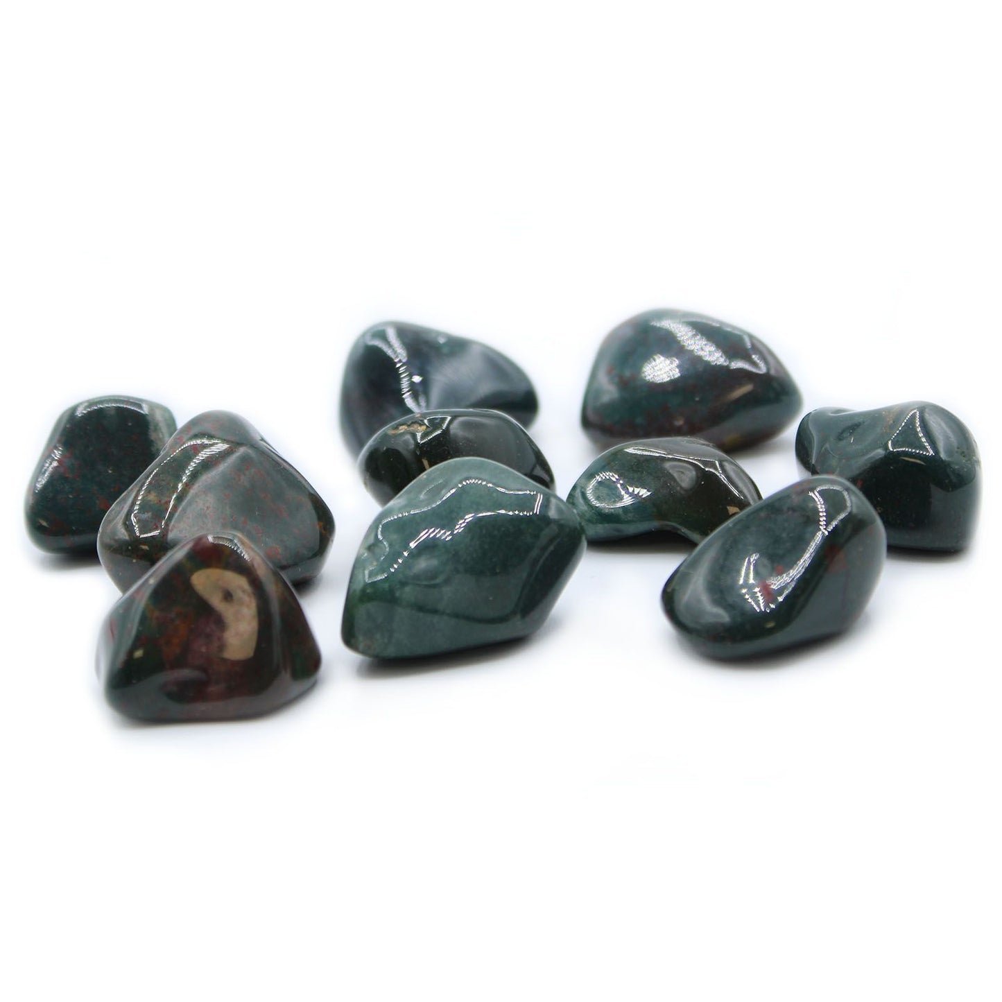 Tumble Stone - Bloodstone