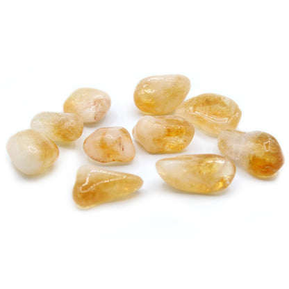 Tumble Stone - Citrine