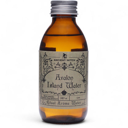Ancient Witch Ritual Water - Avalon Island