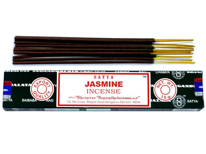 Satya Incense 15gm - Jasmine