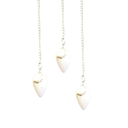 Magic Pendulum - Rainbow Moonstone