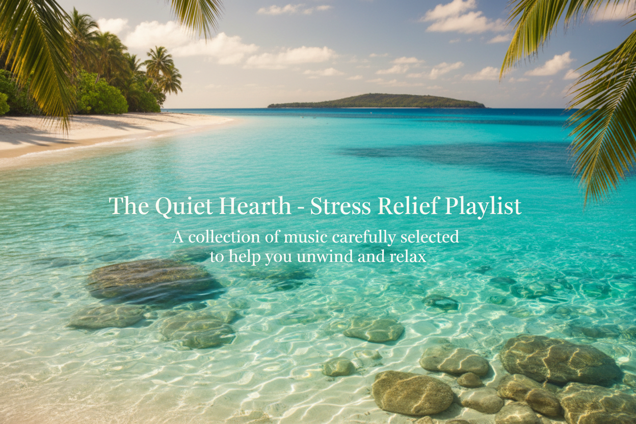 Stress Relief Ritual