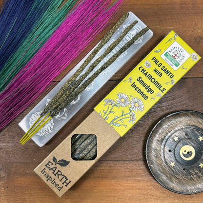 Anxiety Relief Ritual